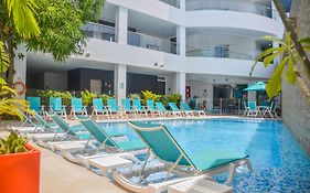 Hotel Portobelo Plaza las Ámericas
