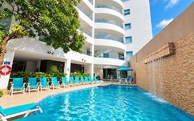 Hotel Portobelo Plaza las Ámericas